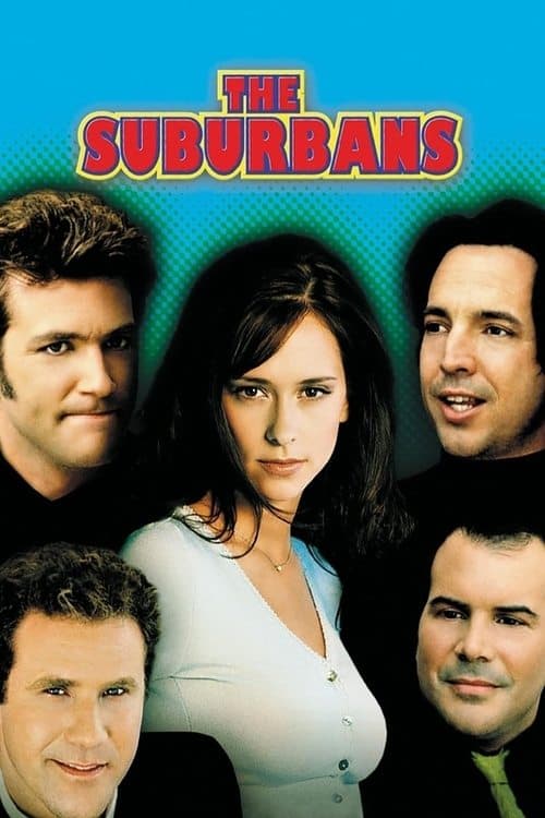The Suburbans (1999) poster