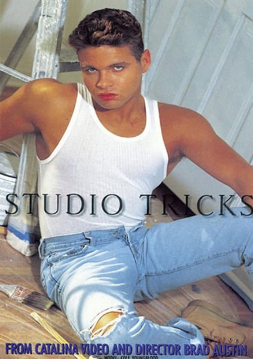 Studio Tricks (1996) poster