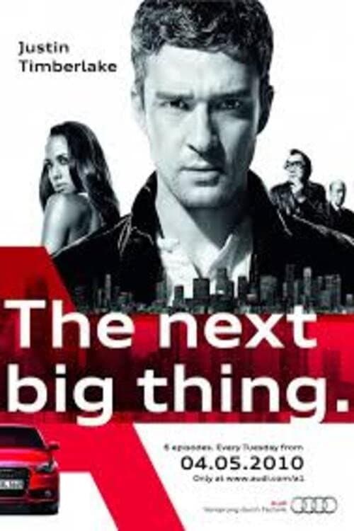 Next Big Thing (2010) poster