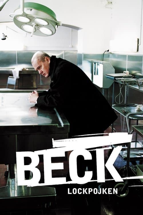 Beck 01 - The Decoy Boy (1997) poster