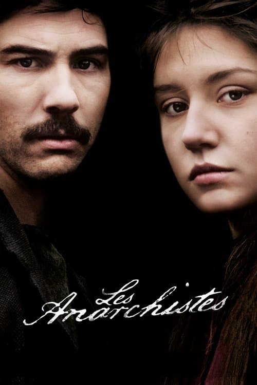Les Anarchistes (2015) poster
