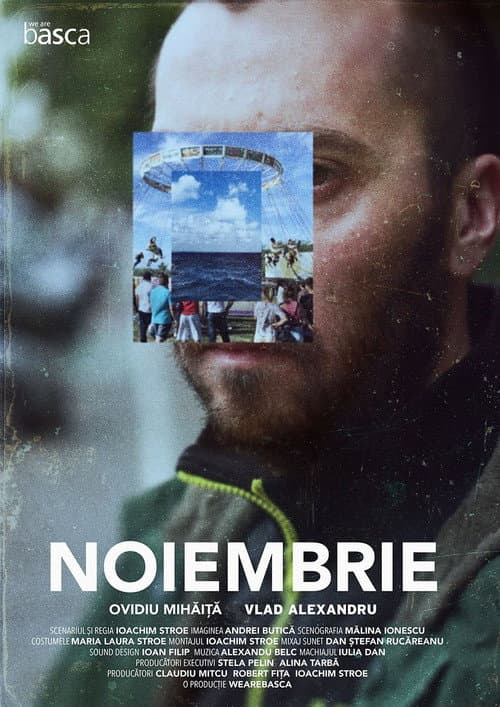 Noiembrie (2016) poster