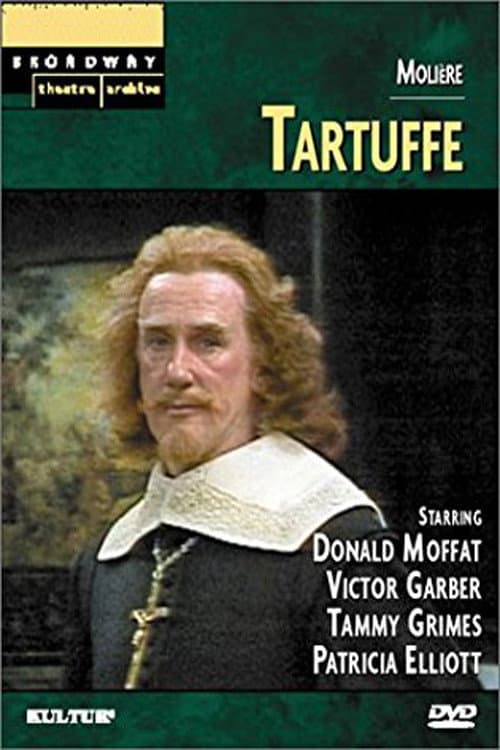Tartuffe (1978) poster