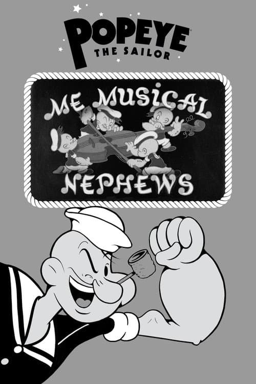 Me Musical Nephews (1942) poster