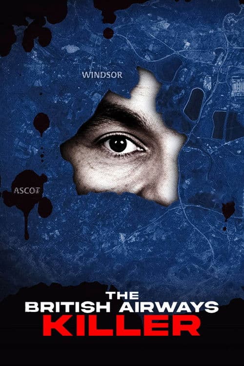 The British Airways Killer (2024) poster