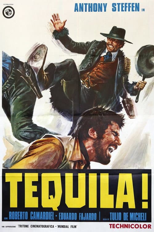 Tequila! (1973) poster