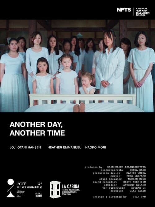 Another Day, Another Time (2018) poster