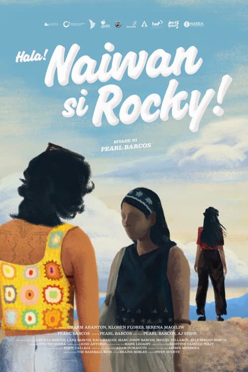 Hala! Naiwan Si Rocky! (2026) poster
