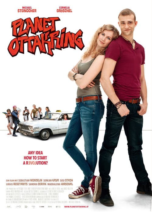 Planet Ottakring (2015) poster