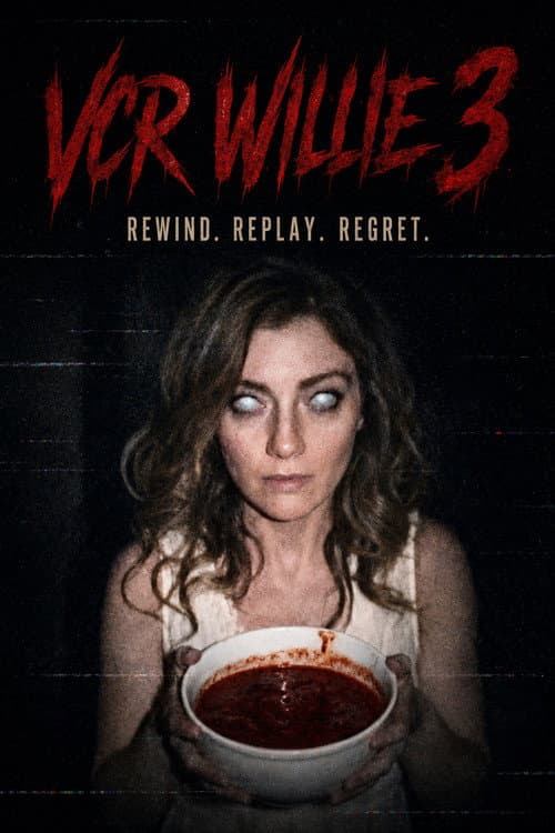 VCR Willie: Tape 3 (2026) poster