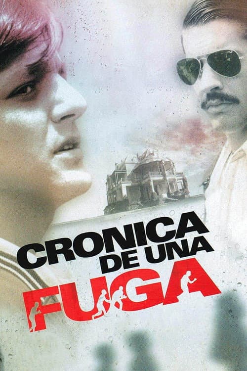 Crónica de una fuga (2006) poster