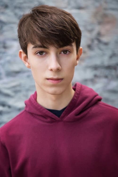 Lucas Oktay foto