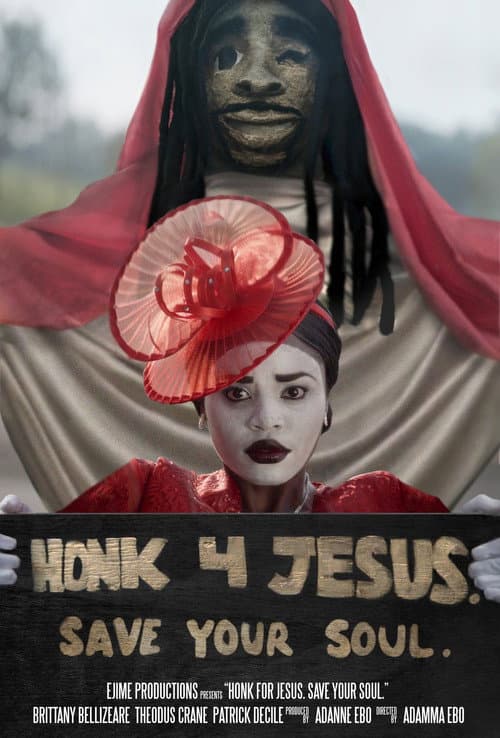 Honk for Jesus. Save Your Soul. (2019) poster
