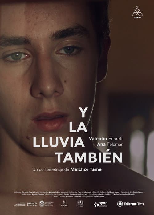 Y la lluvia también (2020) poster