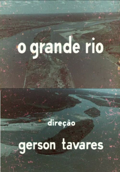 O Grande Rio (1959) poster