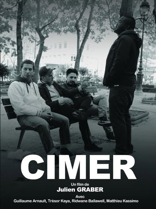 Cimer (2016) poster