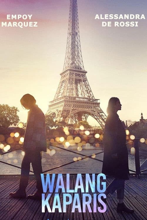 Walang KaParis (2023) poster