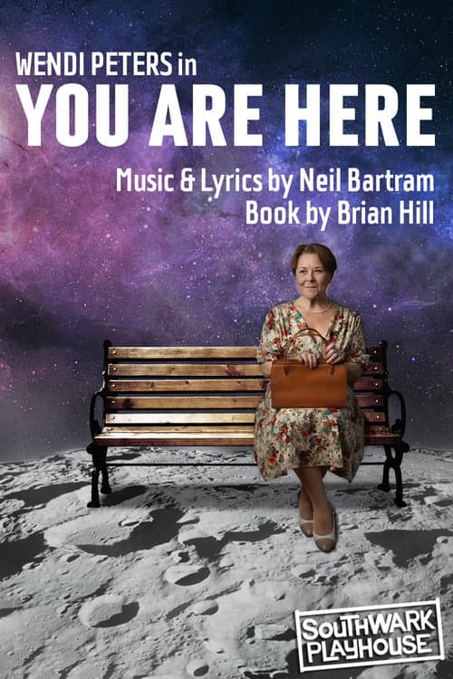 You Are Here (2021) poster