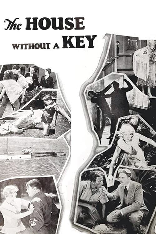 The House Without a Key (1926) poster