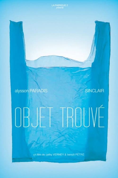 Objet Trouvé (2008) poster
