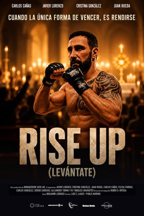 Rise Up (Levántate) (2026) poster