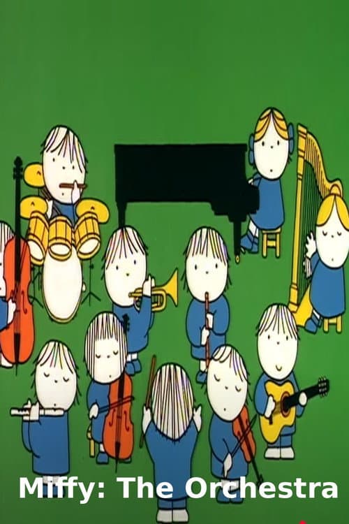 The Orchestra (1984) poster