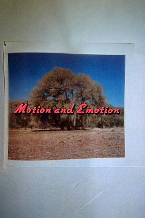 Motion and Emotion: The Road to 'Paris, Texas' (1990) poster