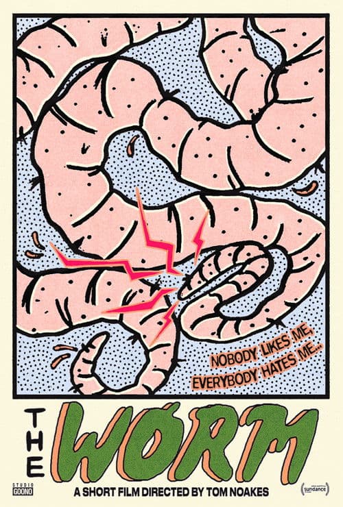 The Worm (2026) poster