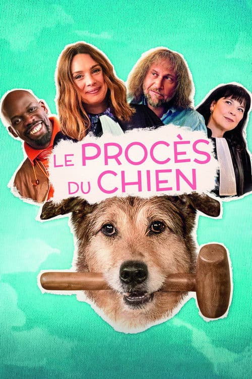 Le Procès du Chien (2024) poster