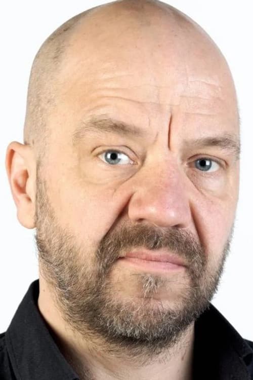 Benjamin Boe Rasmussen foto