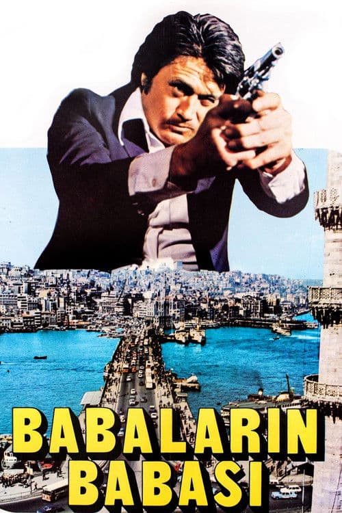 Babaların Babası (1975) poster