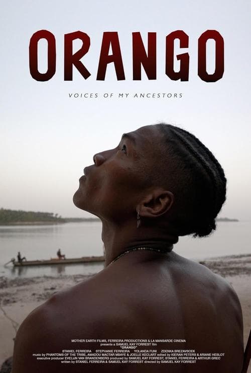 Orango (2024) poster