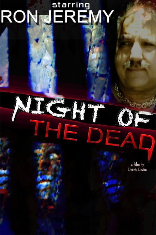 Night of the Dead (2012) poster