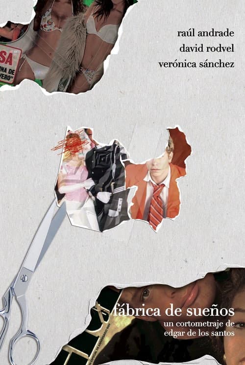 Fábrica de sueños (2018) poster
