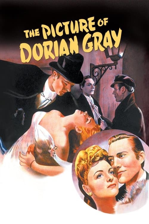 The Picture of Dorian Gray (1945) poster
