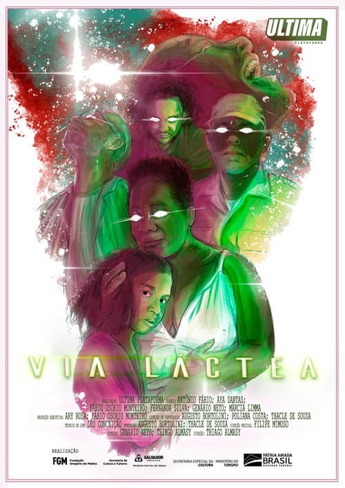 Via Láctea (2021) poster