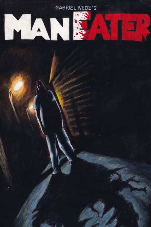 Man Eater (2025) poster