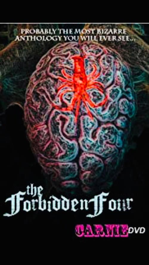 The Forbidden Four (2012) poster