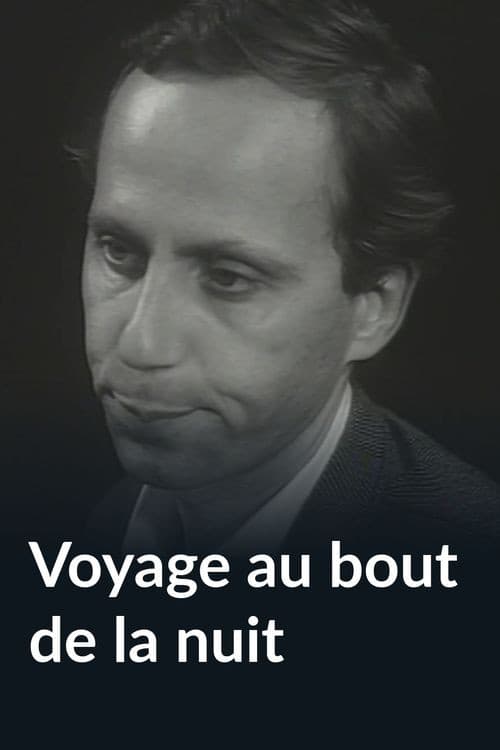 Voyage au bout de la nuit (1990) poster