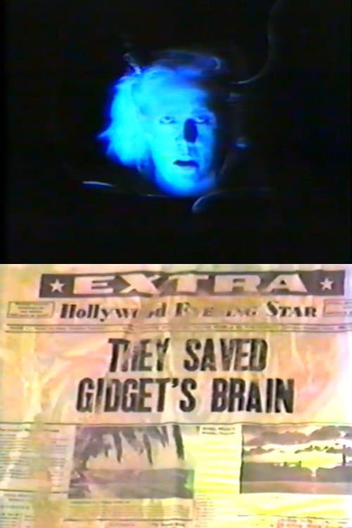 They Saved Gidget's Brain (1984) poster
