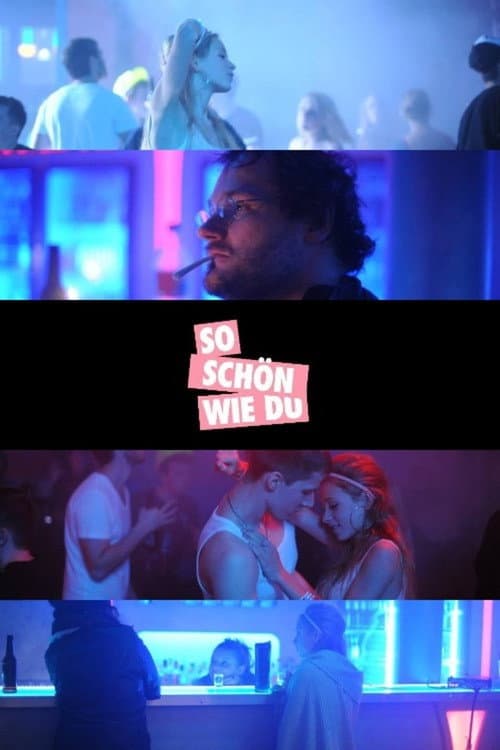 So schön wie du (2014) poster