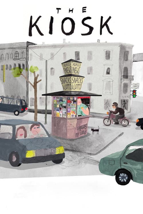 Le Kiosque (2013) poster