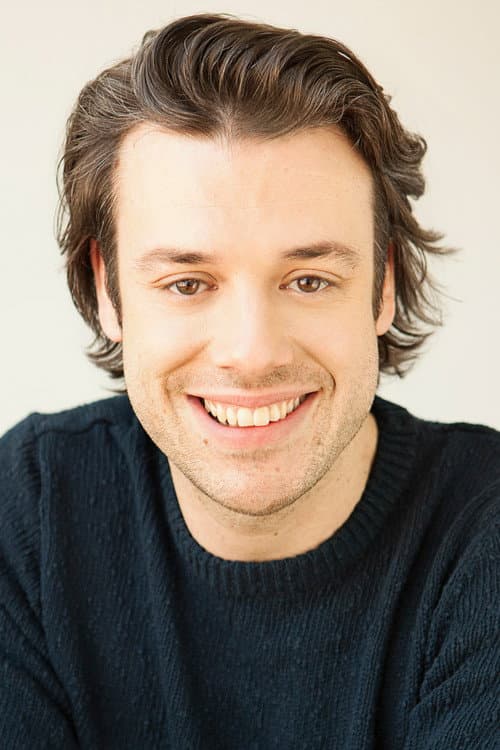 Mickaël Gouin foto