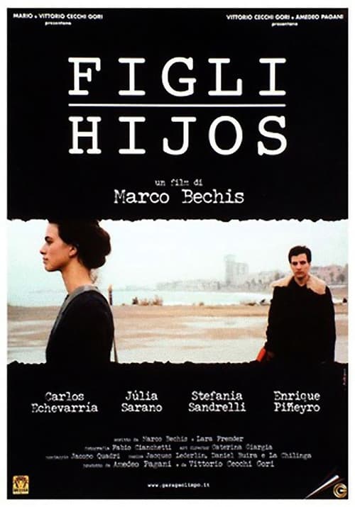 Figli - Hijos (2002) poster