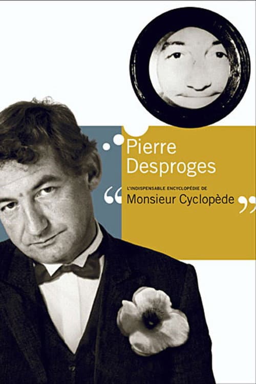 L'indispensable encyclopédie de monsieur Cyclopède (1982) poster