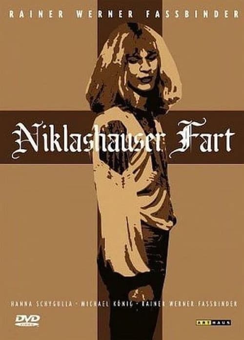 Die Niklashauser Fart (1970) poster