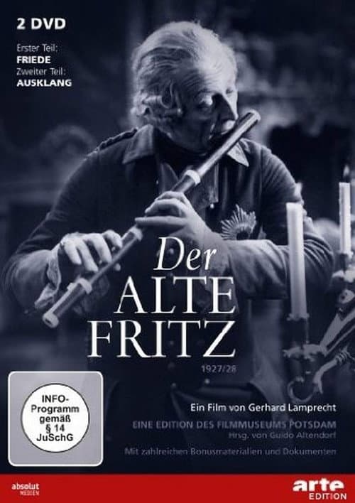 Der Alte Fritz - 2. Ausklang (1928) poster