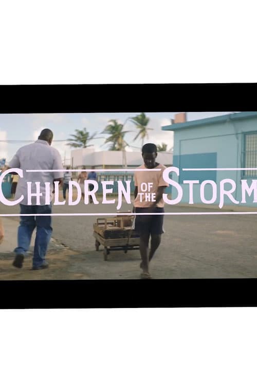 Children of the Storm (2018) poster