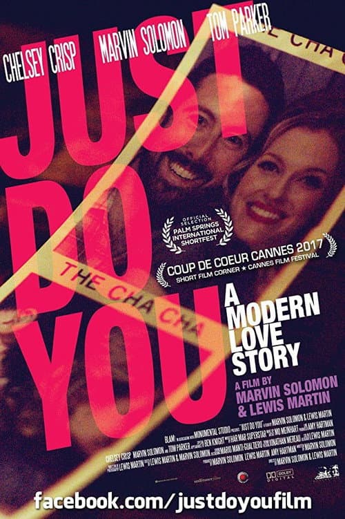 Just Do You (2017) poster