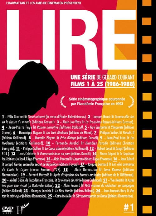 Lire (1986) poster